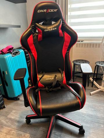 Dxracer gaming stoel beschikbaar voor biedingen