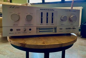 Vintage Marantz PM250, Audio, Tv en Foto, Versterkers en Ontvangers, Ophalen, Gebruikt, Stereo, Marantz