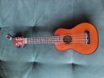 Ukulele met tuner, Ophalen, Zo goed als nieuw