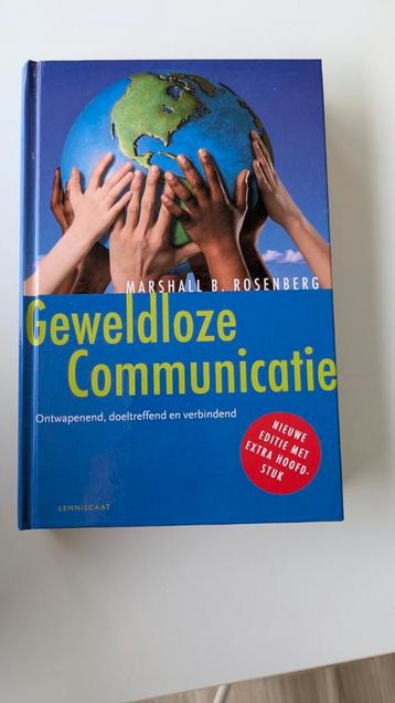 Marshall B. Rosenberg - Geweldloze communicatie beschikbaar voor biedingen
