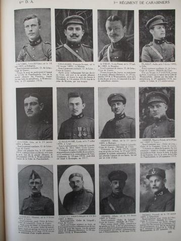 1914 - 1918 : BELGISCH LEGER : prachtig boek : 640 bladz. !, Verzamelen, Ophalen of Verzenden, Marine