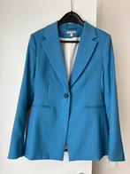 Ensemble veste pantalon, Maat 38/40 (M), H&M, Kostuum of Pak, Blauw