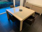 Table salle à manger à vendre, Zo goed als nieuw