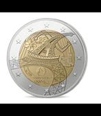 2 euro herdenkingsmunten Frankrijk UNC, Ophalen of Verzenden, Frankrijk, 2 euro, Losse munt