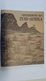 Geschiedenis van Zuid-Afrika, Prof. W.J. de Kock, Afrika, Ophalen of Verzenden, Zo goed als nieuw