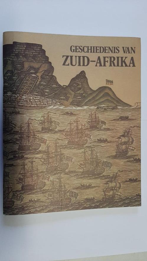 Geschiedenis van Zuid-Afrika, Boeken, Geschiedenis | Wereld, Zo goed als nieuw, Afrika, 20e eeuw of later, Ophalen of Verzenden
