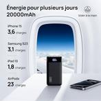 Powerbank | chargeur rapide | LIVRAISON GRATUITE, Neuf, -, -, INIU