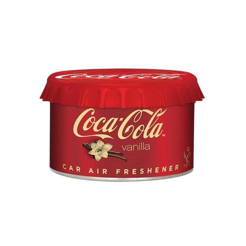 DESODORISANT AUTO COCA-COLA AIR PURE - SENTEUR VANILLA, Auto diversen, Tuning en Styling, Ophalen