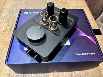Fosi Audio GR70 Tube Preamp - Headphone Amp beschikbaar voor biedingen