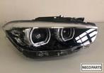 Bmw f20 f21 facelift led vol led koplamp links black !, Auto-onderdelen, Ophalen of Verzenden, Gebruikt, BMW