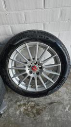 Te koop orginele velgen Jaguar, Ophalen, Band(en)