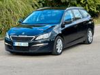 Peugeot 308 Sw 1.6HDI Euro-5b GPS Clim jantes alu, Euro 5, Entreprise, Boîte manuelle, 5 portes