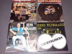 HENK WIJNGAARD singles, Ophalen of Verzenden, Gebruikt, Overige formaten, Levenslied of Smartlap