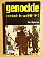 Genocide: de joden in Europa 1939-1945 - W. Rutherford -1978, Ophalen of Verzenden, Overige soorten, Boek of Tijdschrift