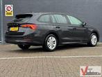 Skoda Octavia Combi 1.0 TSI Business Edition | € 8.950,- NET, Auto's, Skoda, Zwart, Zwart, Bedrijf, Parkeersensor