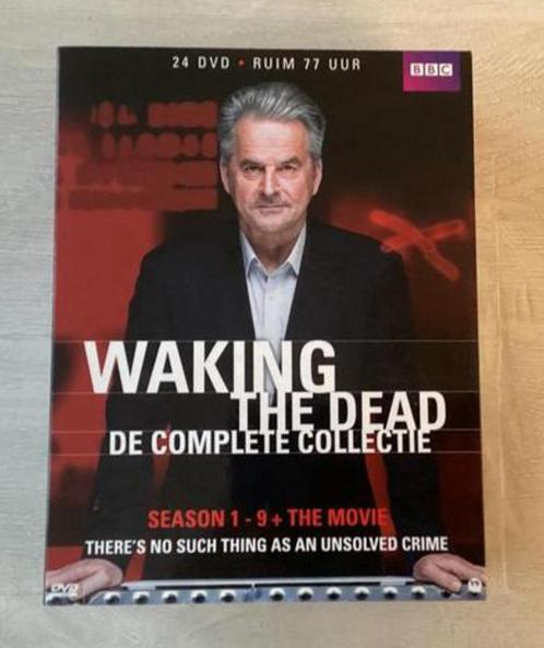Waking the dead, Cd's en Dvd's, Dvd's | Tv en Series, Zo goed als nieuw, Verzenden