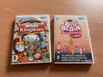 Big Brain Academy + My Sims Kingdom for Wii, Ophalen, Zo goed als nieuw, Simulatie, Vanaf 3 jaar