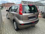 Nissan note 1.4 benzine 2008 158.000 klm full service, Airbags, 5 places, Beige, 1398 cm³
