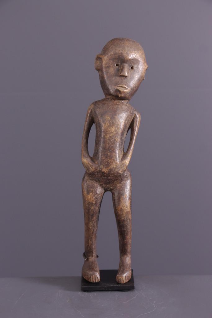 Art Africain - Statuette Zigua/Paré, Antiek en Kunst, Kunst | Niet-Westerse kunst, Ophalen of Verzenden