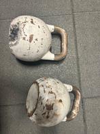 Kettlebells, Ophalen of Verzenden, Zo goed als nieuw