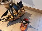 Playmobil pitatenboot, Kinderen en Baby's, Speelgoed | Playmobil, Ophalen of Verzenden, Gebruikt