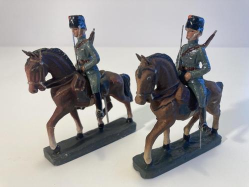 Cavalier Durso lot6, Antiek en Kunst, Antiek | Speelgoed, Ophalen of Verzenden