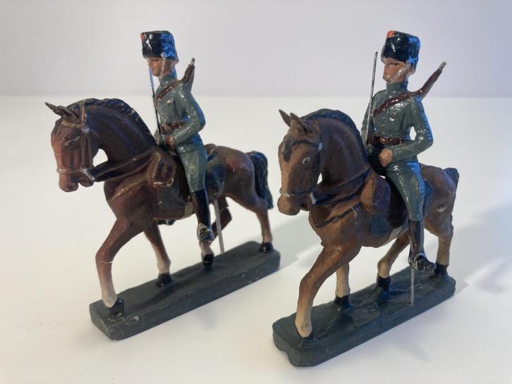 Cavalier Durso lot6, Antiek en Kunst, Antiek | Speelgoed, Ophalen of Verzenden