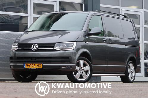 Volkswagen Transporter 2.0 TDI L1H1 Highline AUT/ LED/ ACC/, Auto's, Bestelwagens en Lichte vracht, Bedrijf, Te koop, ABS, Adaptive Cruise Control