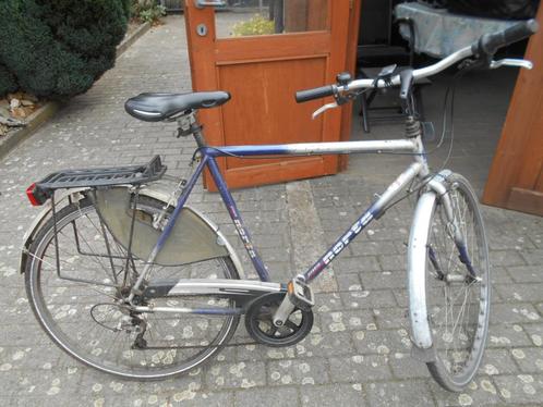Herenfiets NORTA, Fietsen en Brommers, Fietsen | Heren | Herenfietsen, Gebruikt, Overige merken, Versnellingen, Ophalen