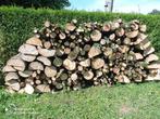 Bois de Chauffage Epicéa coupé en août 2024 en 1m, Tuin en Terras, Brandhout, 6 m³ of meer, Ophalen, Overige houtsoorten, Blokken