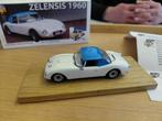 Zelensis Coupe VW 1961 1:43 (heel uniek model), Ophalen of Verzenden, Nieuw, Auto, Overige merken