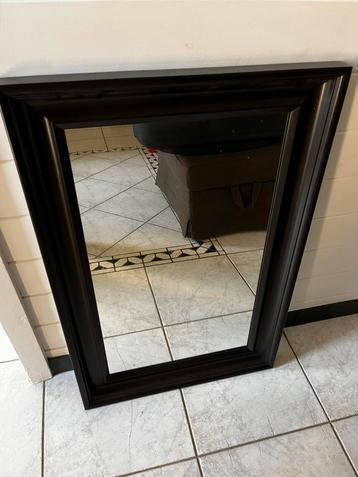 Miroir Ikea Hemnes 60x90, Enlèvement, Comme neuf