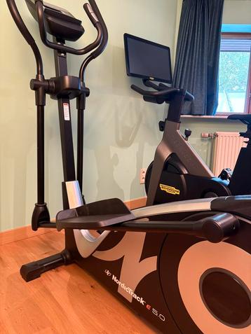 Crosstrainer - Noric Track E5.0 (nieuwprijs €899) beschikbaar voor biedingen