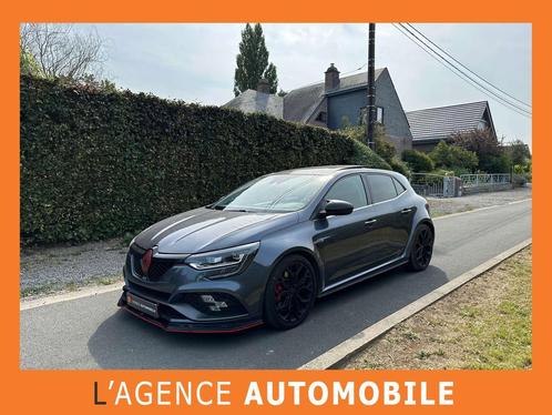 Renault Mégane Megane 1.8 TCe R.S. 280 GPF - GARANTIE 12 M, Auto's, Renault, Bedrijf, Te koop, Mégane, 4x4, ABS, Achteruitrijcamera