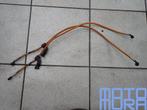 Stalen remleidingen voor de Yamaha R1 2004 - 2006 RN12 remle, Motoren, Ophalen of Verzenden, Gebruikt