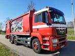 MAN TGA 26.320 truck, LE 8.140  en MAN 6.113 aircraft, Ophalen, Gebruikt, MAN