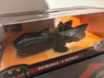 Batmobile + batman pop van jada toys splinter nieuw, Hobby en Vrije tijd, Modelauto's | 1:24, Ophalen of Verzenden, Nieuw, Jada