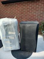 Paar nieuwe muziekboxen, Audio, Tv en Foto, Luidsprekerboxen, Ophalen of Verzenden