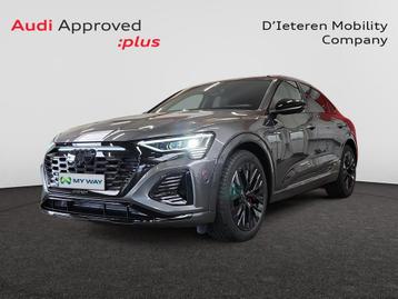 Audi Q8 e-tron Sportback Q8 Sportback e-Tron 106 kWh 55 Quat beschikbaar voor biedingen