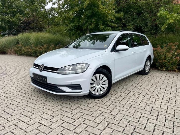 Volkswagen Golf 1.6 - 2017/183.000km/Euro 6b - Manueel, Auto's, Volkswagen, Bedrijf, Te koop, Golf, Diesel, Euro 6, Break, 5 deurs