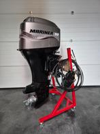 Mariner 50pk EFI 4takt langstaart, Watersport en Boten, Ophalen, Gebruikt, Motor en Techniek, Motorboot
