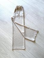 Mer Du Sud Pull‑Up Broek – Maat 2 (38/40), Kleding | Dames, Maat 38/40 (M), Verzenden, Beige, Mer Du Sud