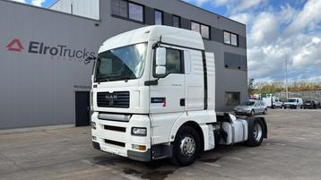 MAN TGA 18.440 (BOITE MANUELLE / MANUAL GEARBOX) EL24302 beschikbaar voor biedingen