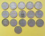 Turkse Lira - 1000 Lira - 16x - verschillende jaargangen, Postzegels en Munten, Ophalen of Verzenden, Losse munt, Overige landen