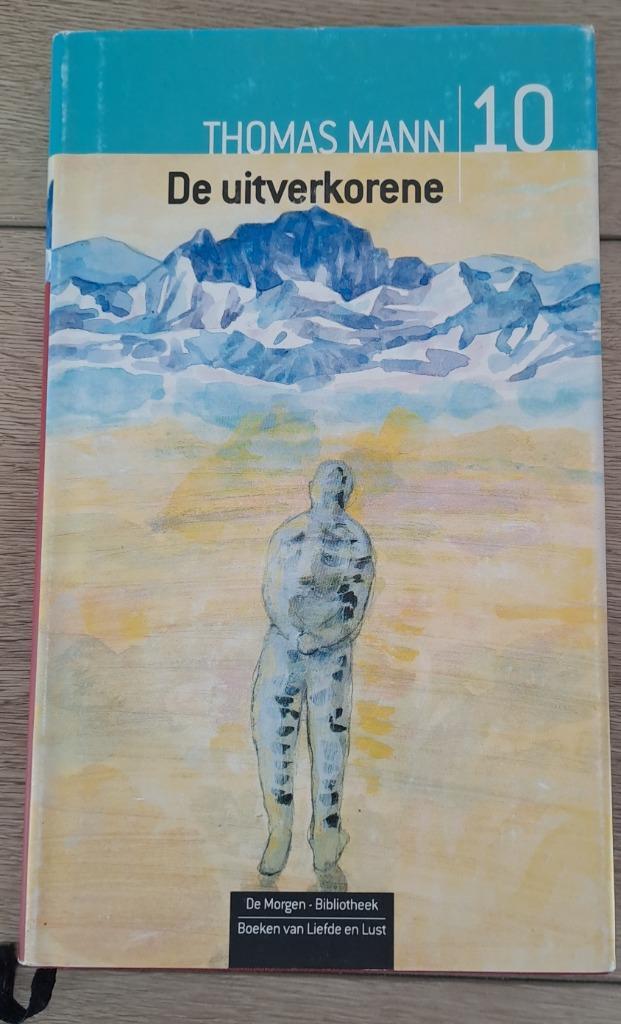 DE MORGEN: Thomas Mann - De uitverkorene, Boeken, Romans, Gelezen, Ophalen of Verzenden