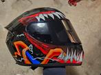 motorhelm maat XL venom look, XL