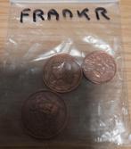 1 2 5 cent  Frankrijk, Ophalen of Verzenden