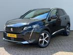 Peugeot 3008 1.2 130 PK GT Line, Panoramadak Automaat, 1e ei, Autos, Peugeot, Achat, Entreprise, Carnet d'entretien, Noir