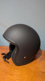 Motorhelm / jethelm iXS 880 S zwart, Overige merken, Dames, Jethelm, Ophalen of Verzenden