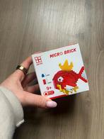 Microbrick Pokemon blokken, geen officiële Lego, Kinderen en Baby's, Speelgoed | Duplo en Lego, Nieuw, Ophalen of Verzenden, Lego